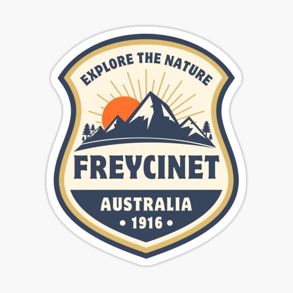 Item preview, Freycinet National Park designed and sold by aussieexplore.