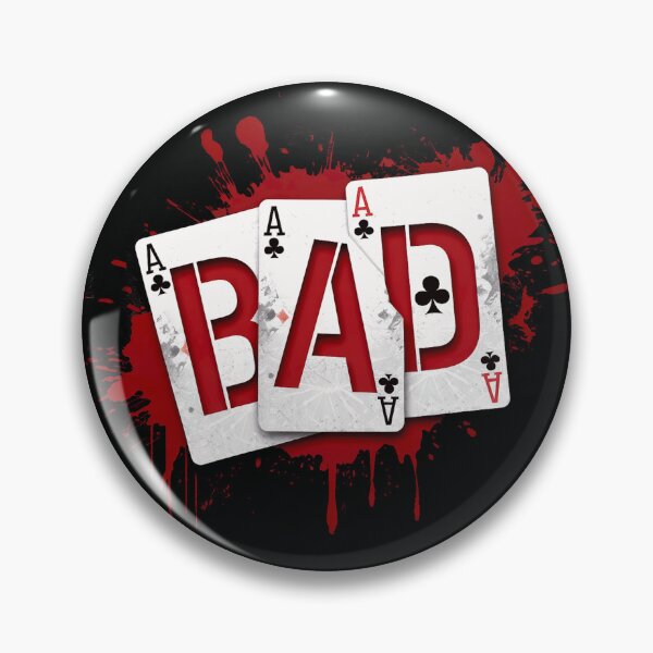 Item preview, Bad Hand - Red Paint designed and sold by Exodoi.
