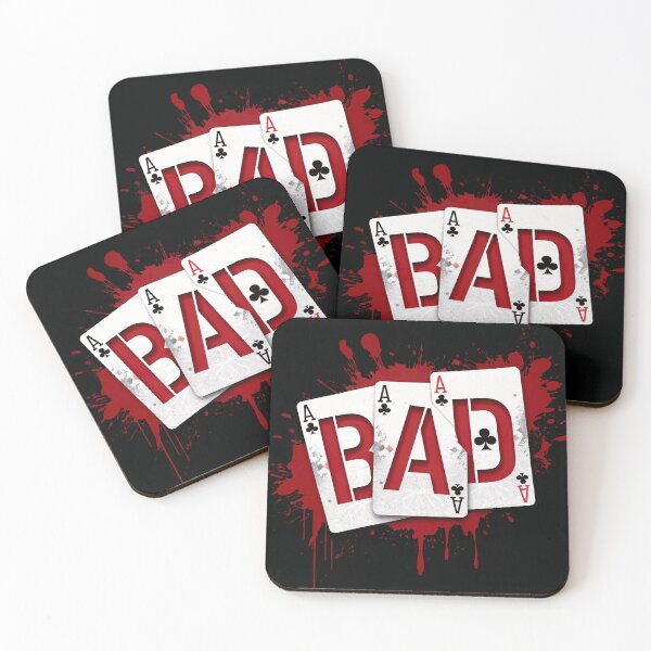 Item preview, Bad Hand - Red Paint designed and sold by Exodoi.