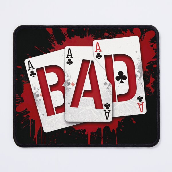 Item preview, Bad Hand - Red Paint designed and sold by Exodoi.