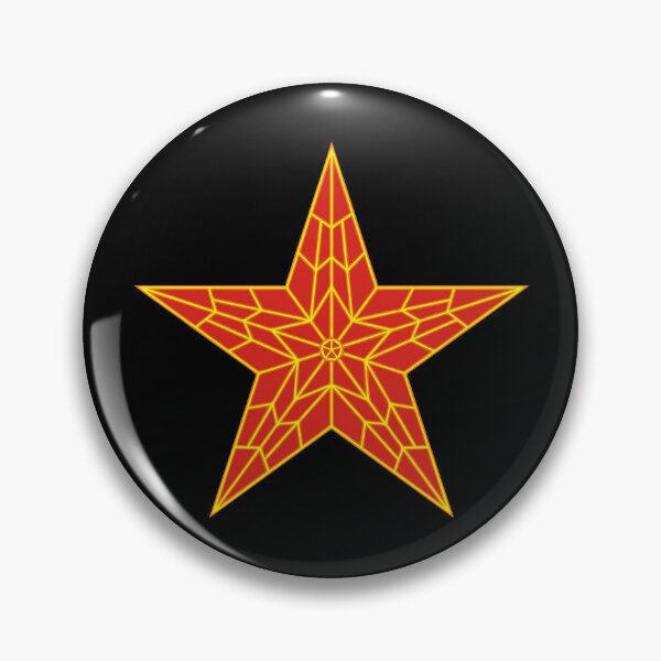Item preview, Kremlin stars - Russian Red Star designed and sold by mhernaevily.