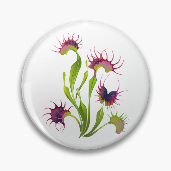 Item preview, Venus flytrap designed and sold by Blackmoon9.