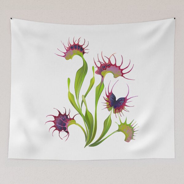 Item preview, Venus flytrap designed and sold by Blackmoon9.