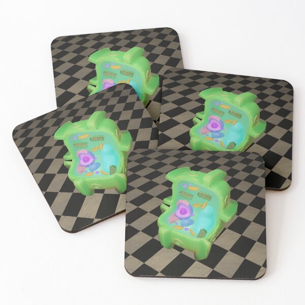 Item preview, Plant Cell designed and sold by BoxelderNYC.