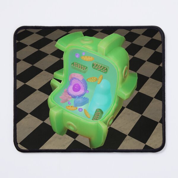 Item preview, Plant Cell designed and sold by BoxelderNYC.