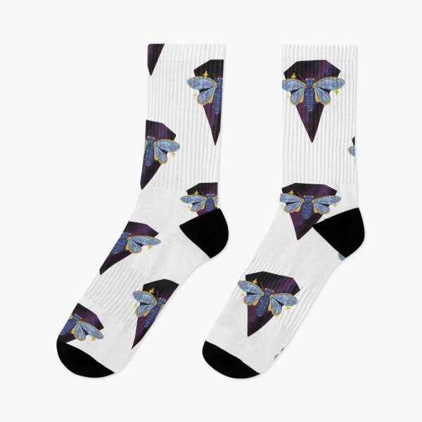 Item preview, Cicada celestial designed and sold by Hope White.