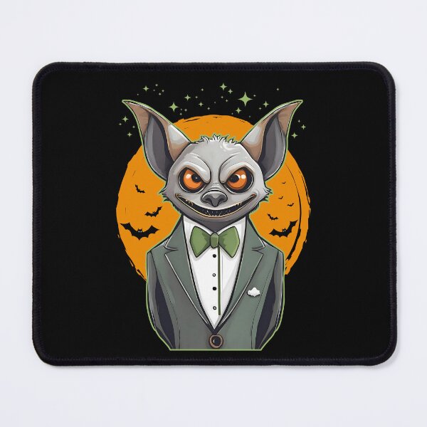 Item preview, Brooks Batty designed and sold by Krittermania.