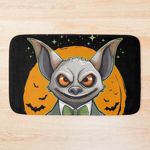Item preview, Brooks Batty designed and sold by Krittermania.