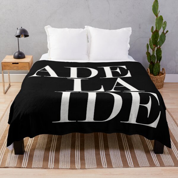 Item preview, Adelaide Australia Typography Minimalist City Travel Art designed and sold by kakarikihill.