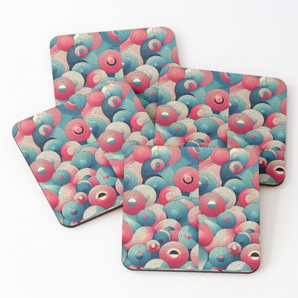 Item preview, Circles Pattern designed and sold by Designcorner91.