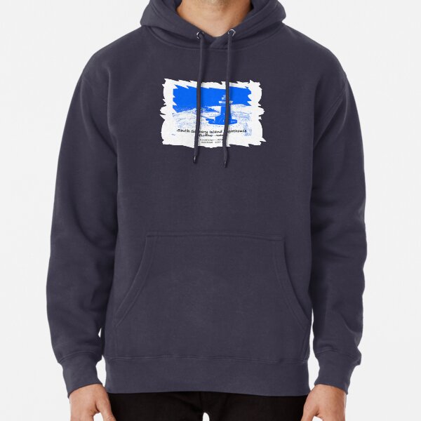 South Solitary Island - 1879 Pullover Hoodie