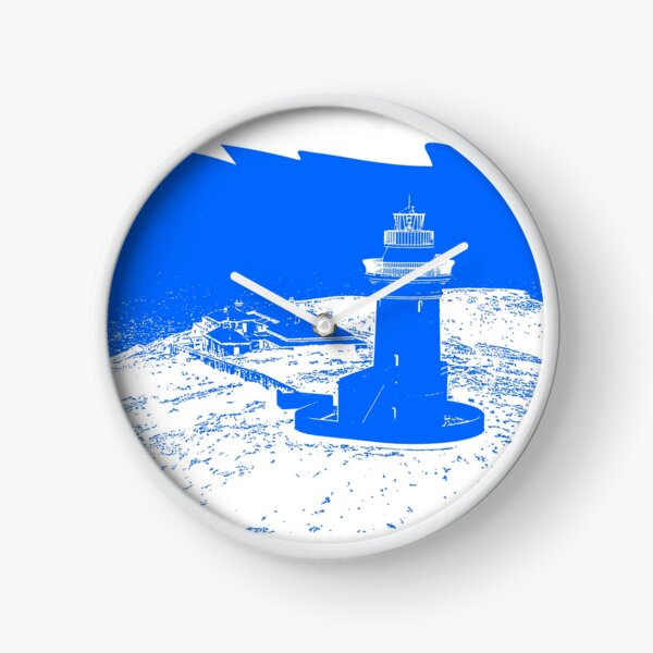 South Solitary Island - 1879 Clock