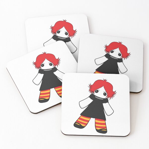 Item preview, Ruby Gloom designed and sold by SugarCoatedEvil.
