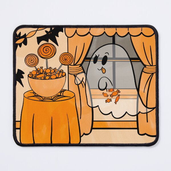 Item preview, Sneaky Ghost designed and sold by makell-creates.
