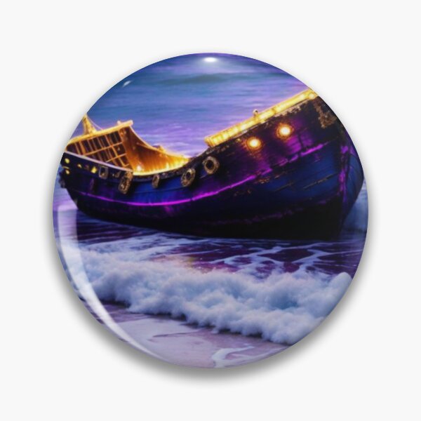 Item preview, Copy of Beach boat design  designed and sold by Shahid1234.