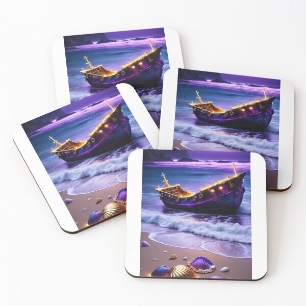 Item preview, Copy of Beach boat design  designed and sold by Shahid1234.