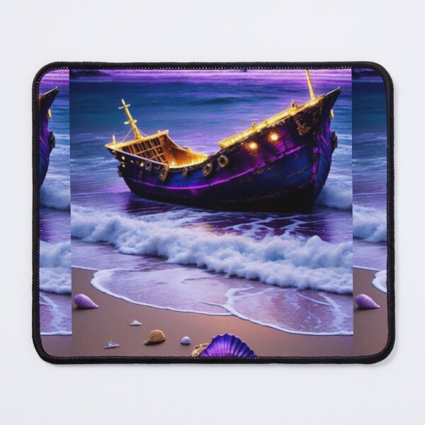 Item preview, Copy of Beach boat design  designed and sold by Shahid1234.