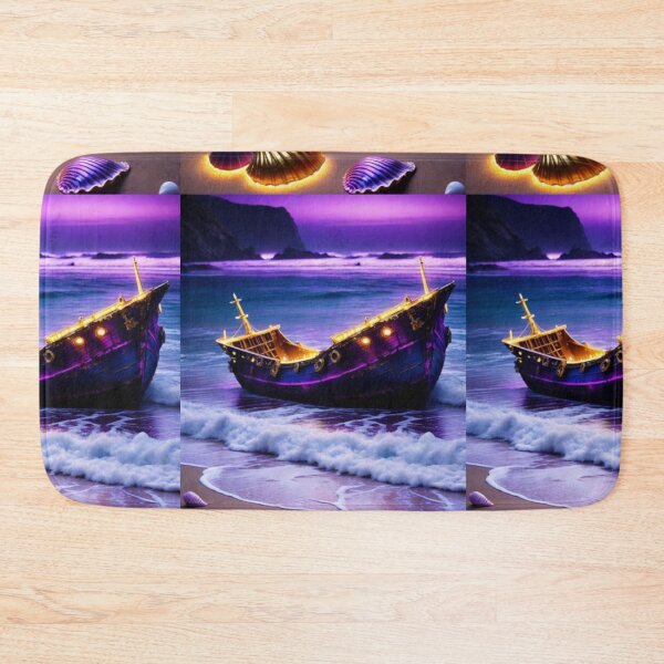 Item preview, Copy of Beach boat design  designed and sold by Shahid1234.