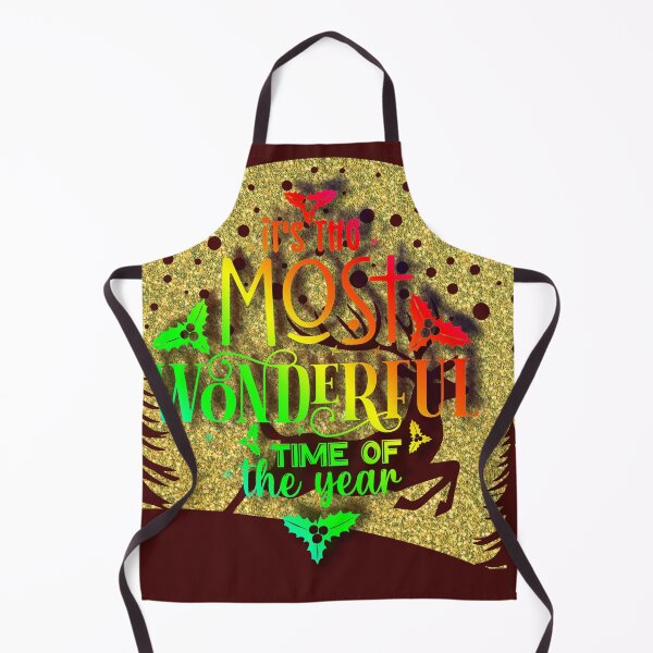 Item preview, Christmas It's the most wonderful time of the Year designed and sold by sweetees4u.