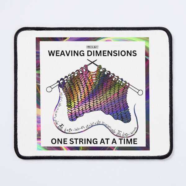 Item preview, Weaving Dimensions: String Theory designed and sold by FossilCat.