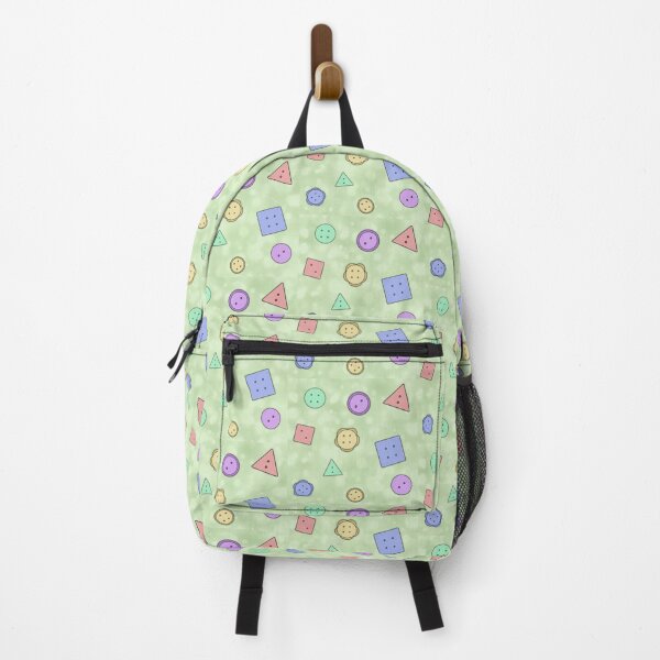 Item preview, Pastel Button pattern designed and sold by Zorrianna.