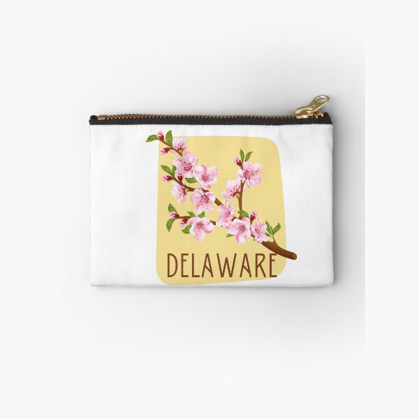 Item preview, Delaware State Flower Peach Blossom Classic T-shirt Sticker designed and sold by ThinkNature!.