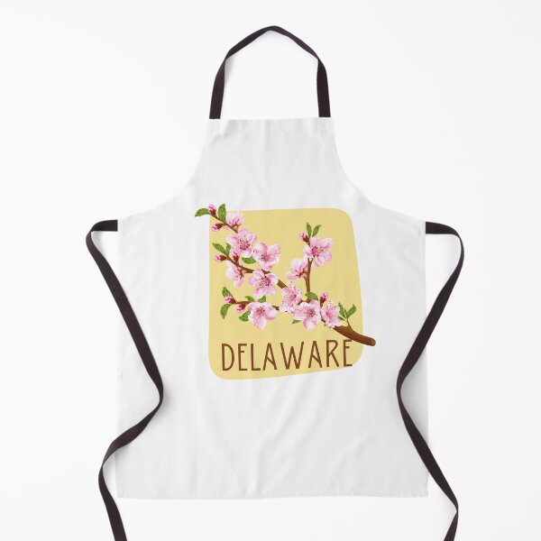 Item preview, Delaware State Flower Peach Blossom Classic T-shirt Sticker designed and sold by ThinkNature!.