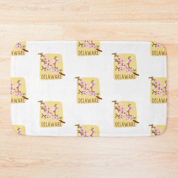 Item preview, Delaware State Flower Peach Blossom Classic T-shirt Sticker designed and sold by ThinkNature!.