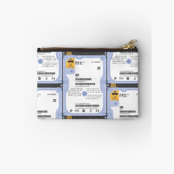 Item preview, HDD Cover Simplified Design designed and sold by Goblin-Art154.
