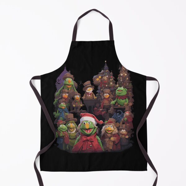Item preview, Muppet Christmas Carol Team designed and sold by Elloodiee.