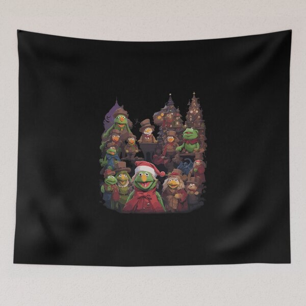 Item preview, Muppet Christmas Carol Team designed and sold by Elloodiee.