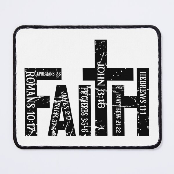 Item preview, Faithful Cross Hand Gesture Religious Design designed and sold by CultDigHoriz.