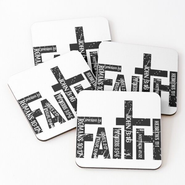Item preview, Faithful Cross Hand Gesture Religious Design designed and sold by CultDigHoriz.