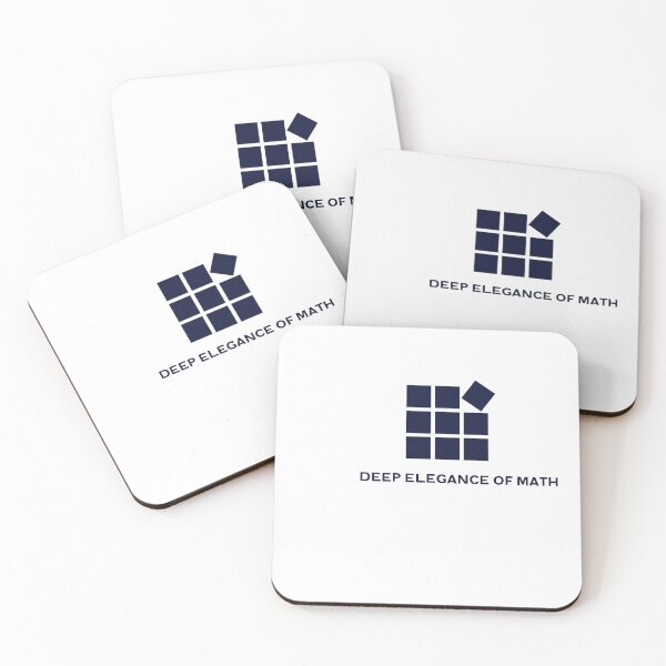 Item preview, Deep Elegance of Math, Mathematic Patterns: Infinite Possibilities designed and sold by villacreativa.