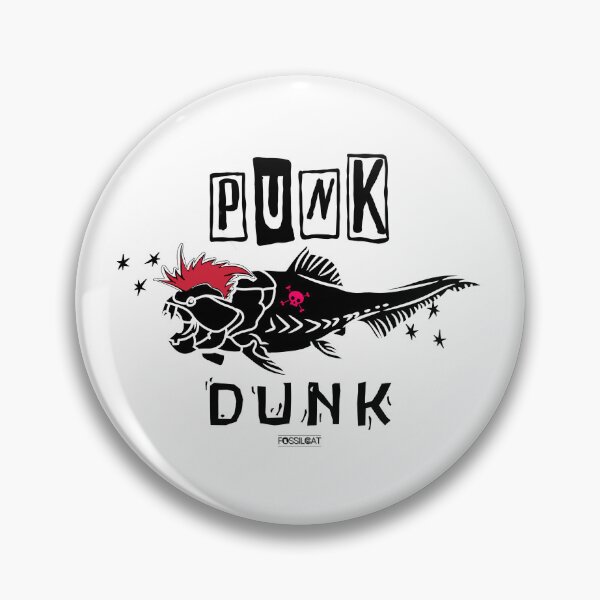 Item preview, Punk Dunk designed and sold by FossilCat.