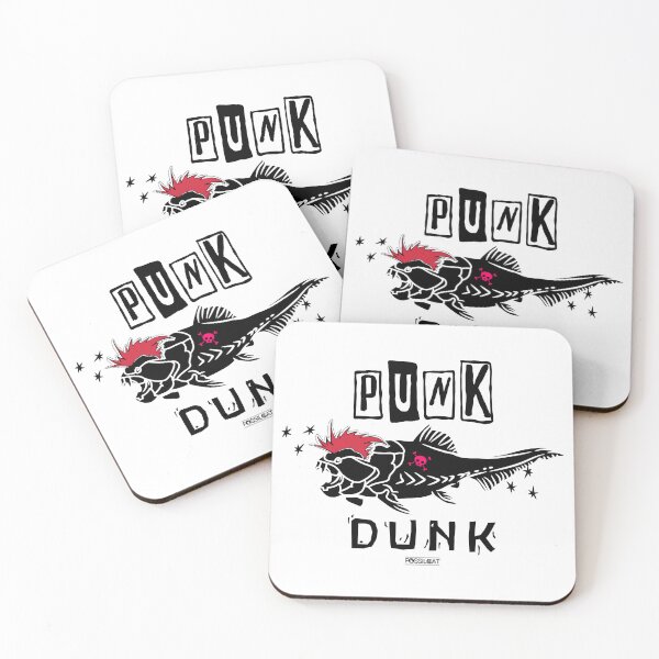 Item preview, Punk Dunk designed and sold by FossilCat.