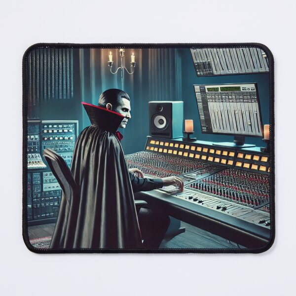 Item preview, Monster Mixologist: Nocturnal Vibes designed and sold by MySheetMusicArt.