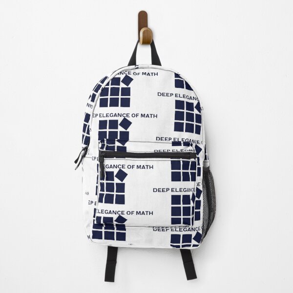 Item preview, Deep Elegance of Math, Mathematic Patterns: Infinite Possibilities designed and sold by villacreativa.