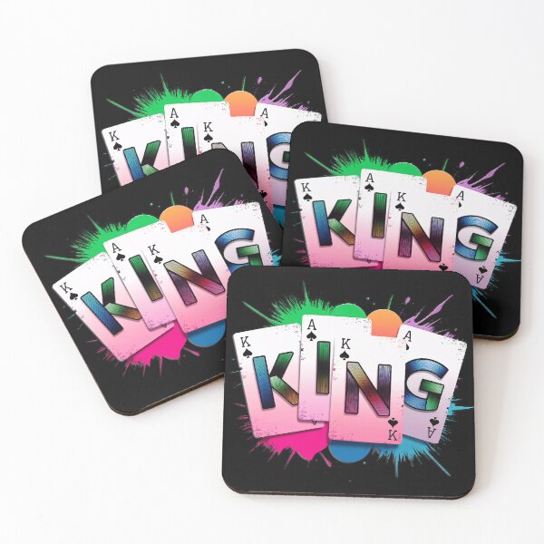 Item preview, King of Spades designed and sold by Exodoi.