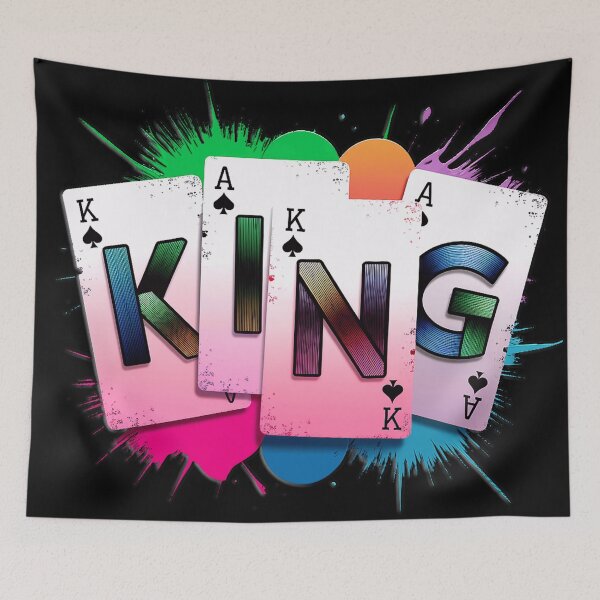 Item preview, King of Spades designed and sold by Exodoi.