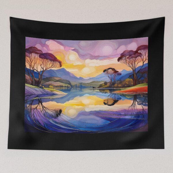 Item preview, Mirror lake designed and sold by andreisky.