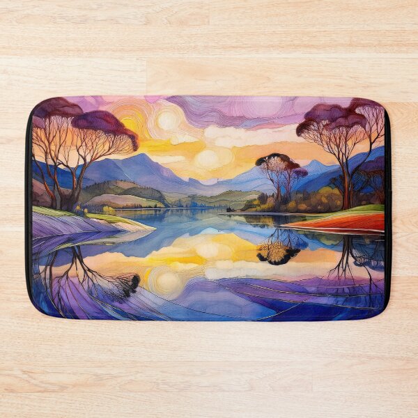 Item preview, Mirror lake designed and sold by andreisky.