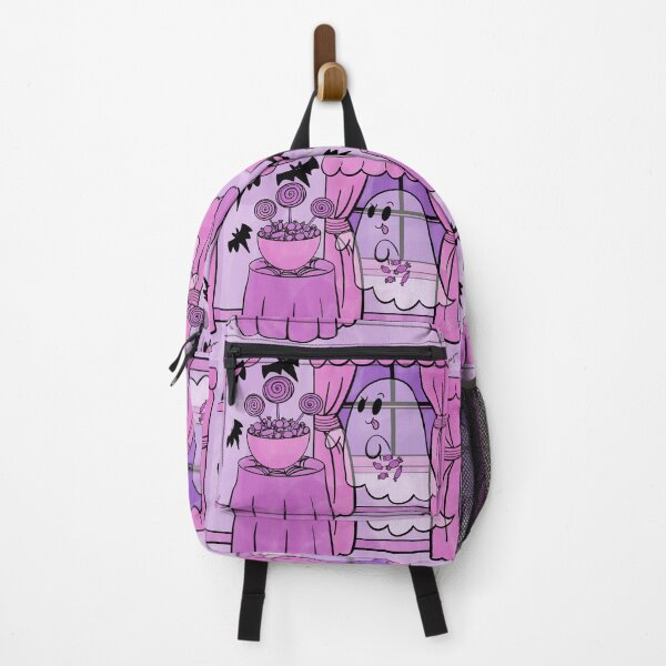 Item preview, Sneaky Ghost (purple) designed and sold by makell-creates.