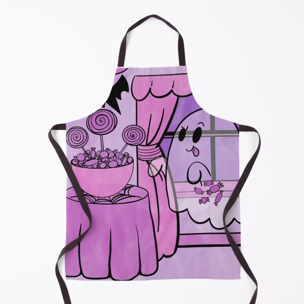 Item preview, Sneaky Ghost (purple) designed and sold by makell-creates.