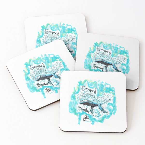 Item preview, Keys to the Kingdom: Drowned Wednesday designed and sold by ArtBoiz.