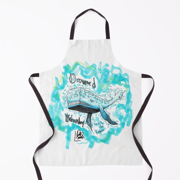 Item preview, Keys to the Kingdom: Drowned Wednesday designed and sold by ArtBoiz.