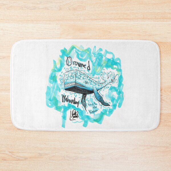 Item preview, Keys to the Kingdom: Drowned Wednesday designed and sold by ArtBoiz.