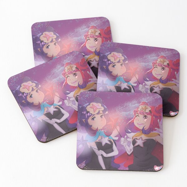 Item preview, Monster Super League- Twin Stars designed and sold by Devvy-V.