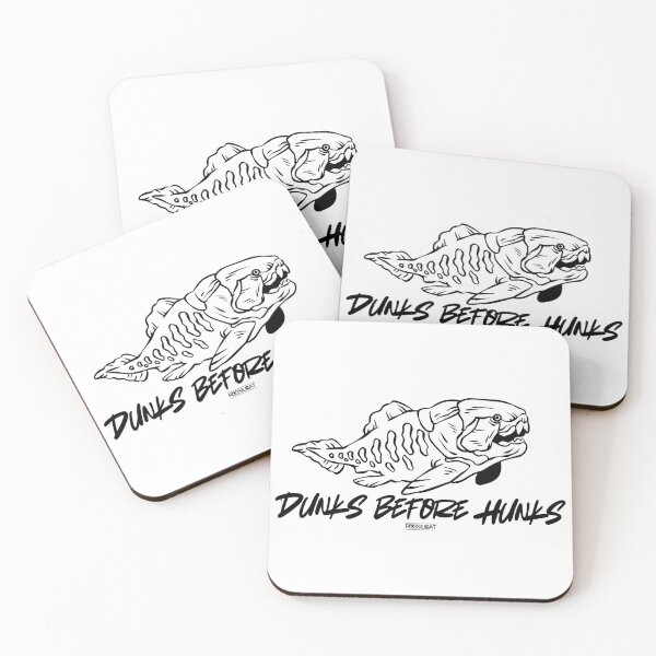 Item preview, Dunks Before Hunks designed and sold by FossilCat.