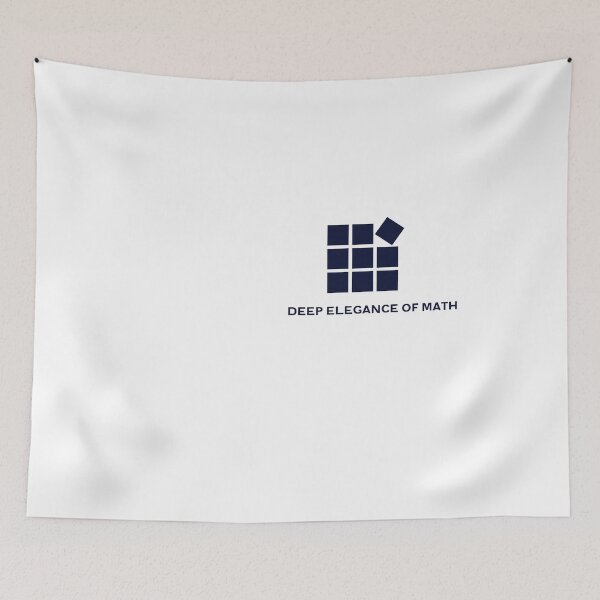 Item preview, Deep Elegance of Math, Mathematic Patterns: Infinite Possibilities designed and sold by villacreativa.